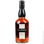 Evan Williams Bourbon Single Barrel Vintage 2021 750ml