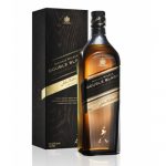 Johnnie Walker Scotch Whiskey Double Black