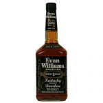 Evan Williams Bourbon Black Label