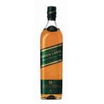 Johnnie Walker Scotch Green Label 750ml