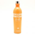 Svedka Peach Vodka 1.75L