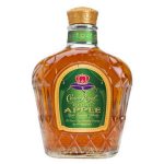 Crown Royal Canadian Whisky Regal Apple
