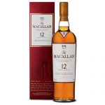 Macallan Scotch Single Malt 12 Year 750ml