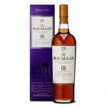 Macallan Scotch Single Malt 18 Year Double Cask 2022 750ml