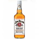 Jim Beam Bourbon White Label