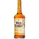 Wild Turkey Bourbon 81 Proof