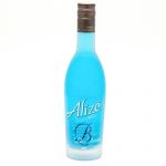 Alize Bleu Passion Liqueur