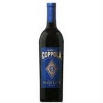 Francis Ford Coppola Diamond Collection Merlot Blue Label Adel