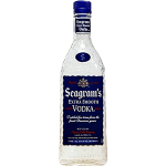 Seagrams Extra Smooth Vodka adel