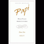 Papi Merlot Demi Sec