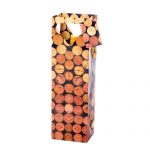 Cork Wine Gift Bag
