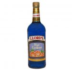 Llord's Blue Curacao 1L