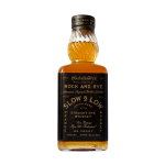 Hohchstadter's Slow & Low Rock & Rye 750ml