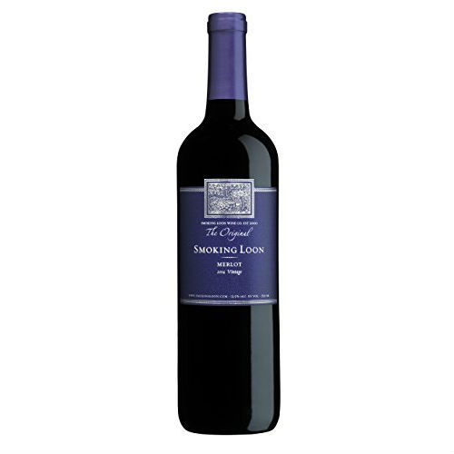 Smoking Loon Merlot 750ml