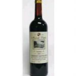 Markovic Estates Cabernet Sauvignon Semi Dry Reserve