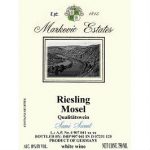 Markovic Estates Riesling Mosel 2015 750ml