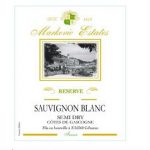 Markovic Estates Sauvignon Blanc 2015