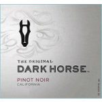 Dark Horse Pinot Noir 2015 750ml