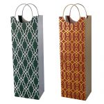 Assorted Metallic Gift Bags