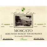 Markovic Estates Moscato