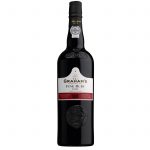 Graham's Fine Ruby Port 750ml