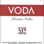 Voda Vodka
