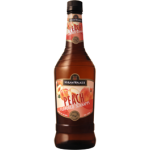 Hiram Walker Peach Schnapps 1L