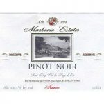 Markovic Estates Pinot Noir Semi Dry Reserve