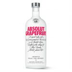 Absolut Vodka Grapefruit 750ml