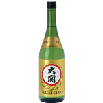 Ozeki Premium Junmai Sake