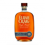 ELIJAH CRAIG 18YR SINGLE BARREL BOURBON