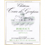 Chateau Tour de Goupin Label