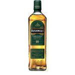 Bushmills 10 Year Old Whiskey