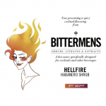 Bittermens Hellfire Label