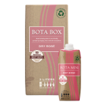 Bota Box Dry Rose