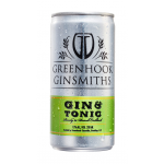 Green Hook Gin and Tonic