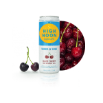 High Noon Sun Siip Black Cherry