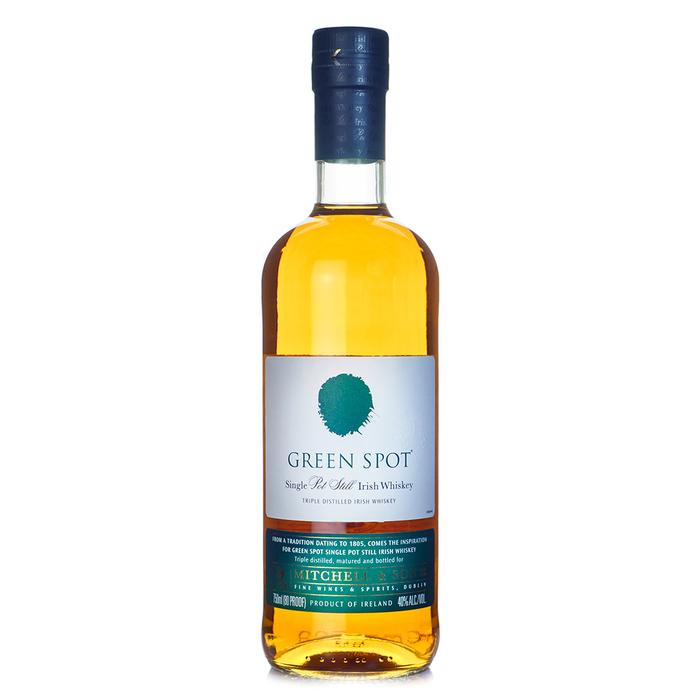 Green Spot Single Pot Still