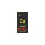 Calcarius, 20 Ca 40.08 Brutal Puglia