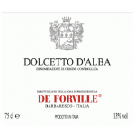 De Forville Dolcetto D'Alba