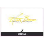 Graci Etna Bianco, Label