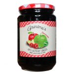 Grandma's Sangria Apple Raspberry