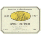 Domaine de Montbourgeau L'Etoile Vin Jaune