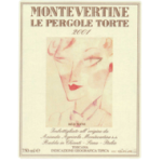 Montevertine Le Pergole Torte Label