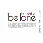 Clos Bellane La Petite Bellane Label
