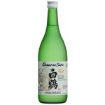 Hakutsuru Organic Junmai Sake