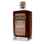 Woodinville Straight Rye Whiskey