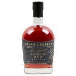 Milam & Greene Port Cask Finished Rye Whiskey