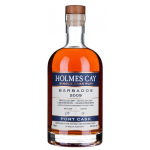 Holmes Cay Barbados Port Cask Rum 2009