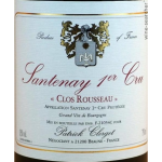 Patrick Clerget Santenay Clos Genet Red